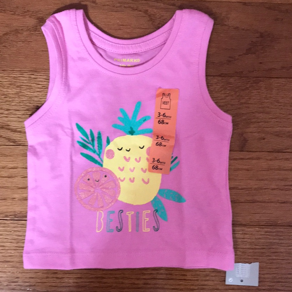 Tank top